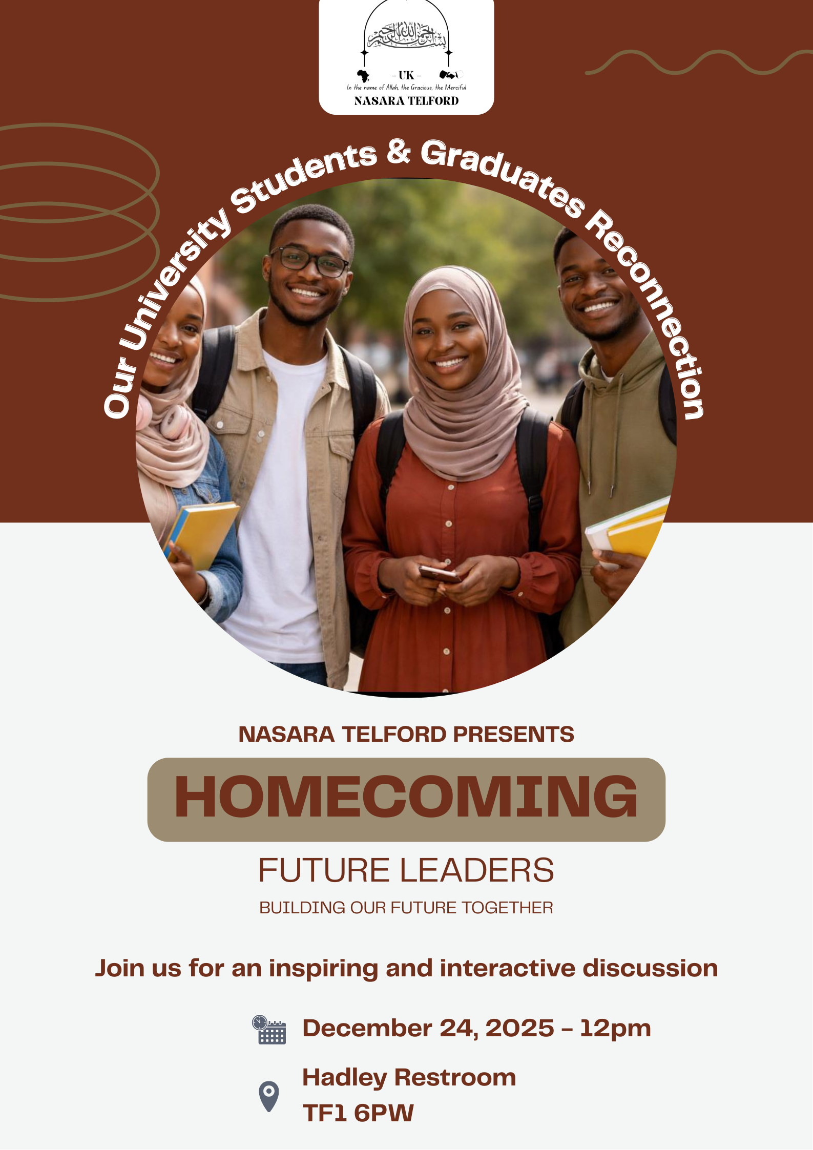 updated homecoming workshop